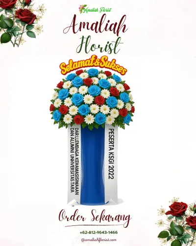 Standing Flower di Ngalian